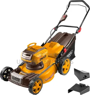 Cordless Lawn Mower Industrial (Lml120186)