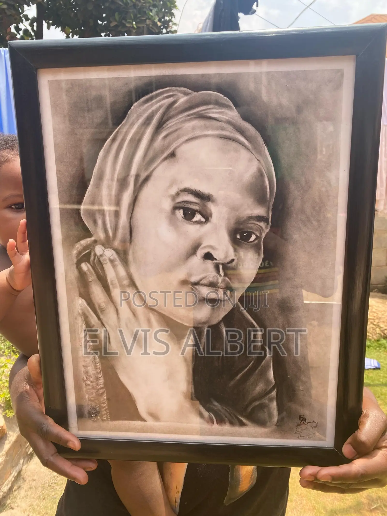 Black and White Art Works