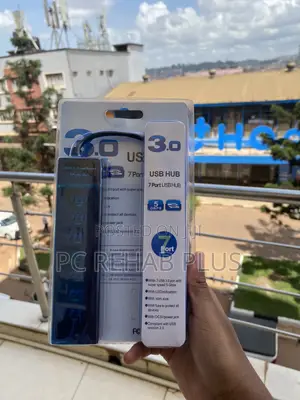 7port Usb Hub