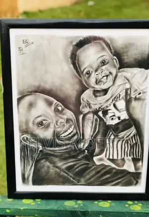 Black and White Art Works