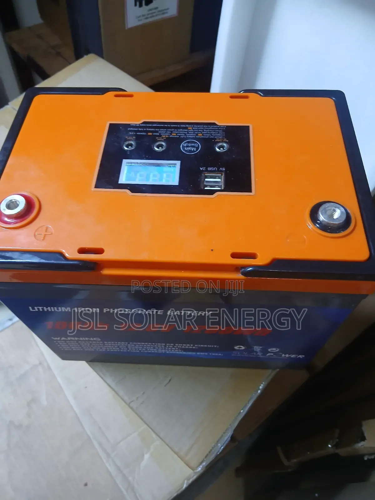 Lithium Battery