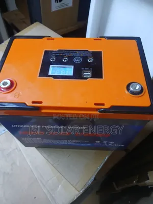Lithium Battery