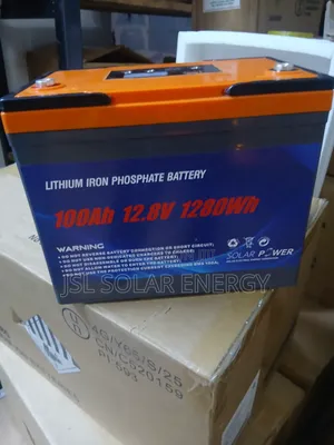 Lithium Battery