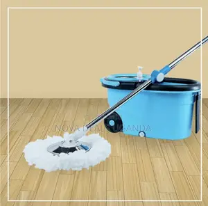 Fashion Sports Car Mop 360 Spin Mopper Suspension Mop