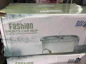 Fashion Sports Car Mop 360 Spin Mopper Suspension Mop
