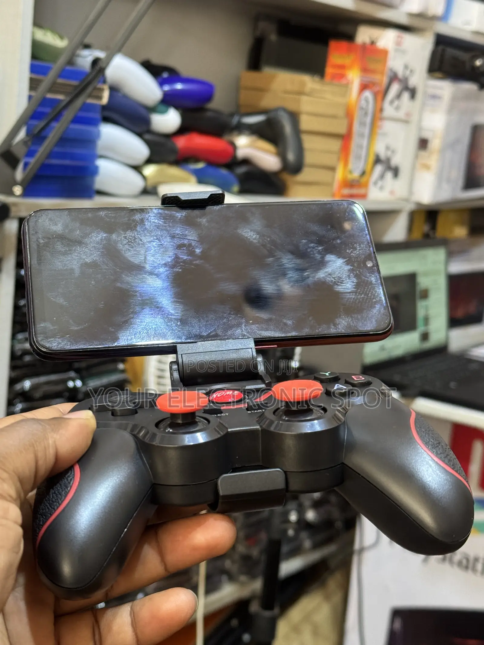 Wireless Controller