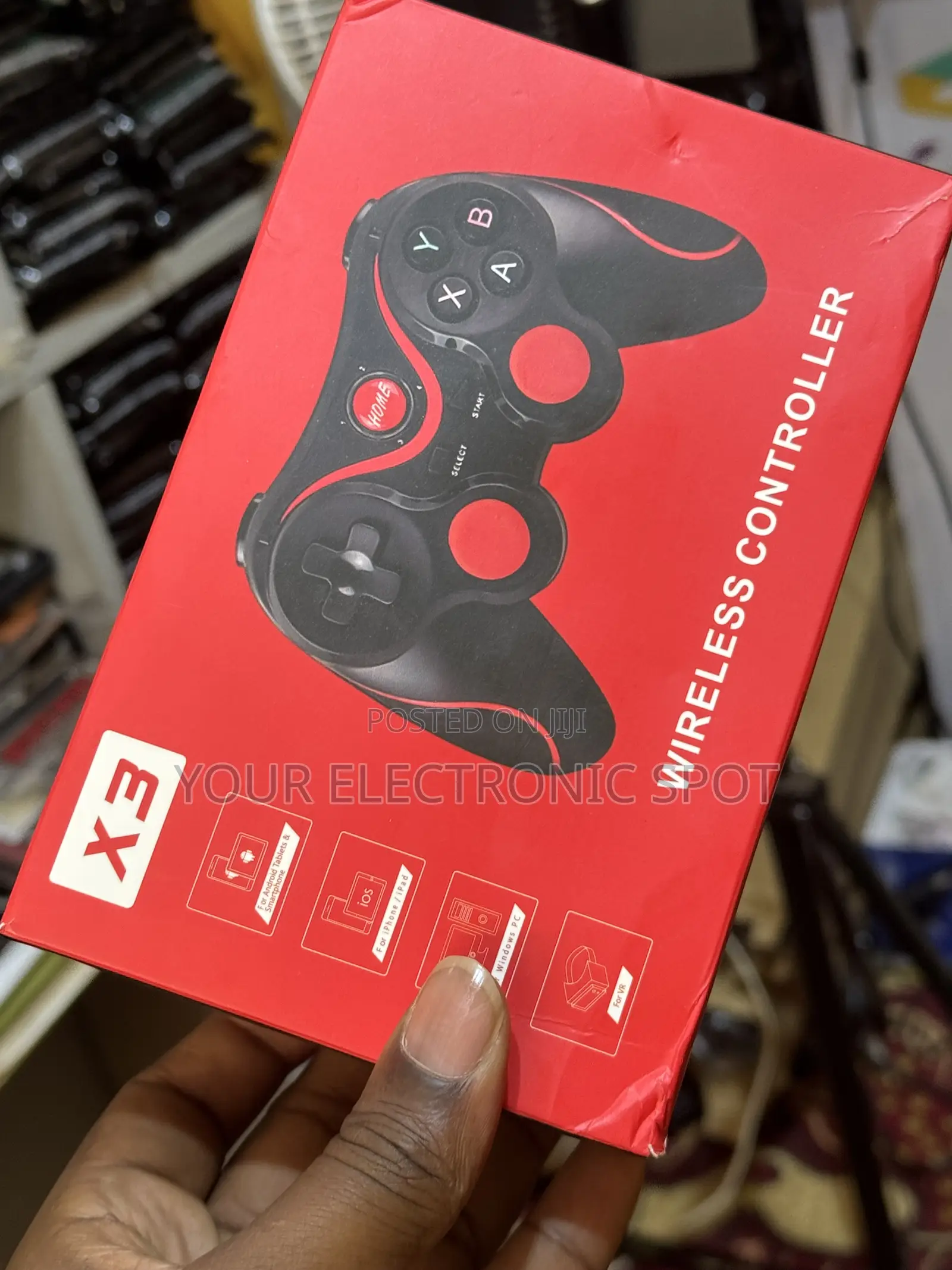 Wireless Controller