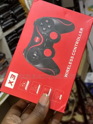 Wireless Controller
