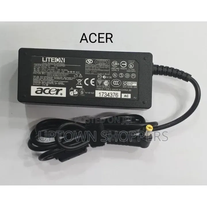 Acer Laptop Charger (62w)
