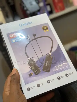 Neckband Headphones