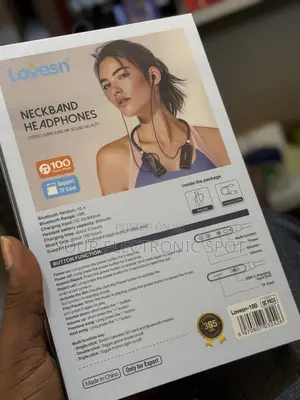 Neckband Headphones
