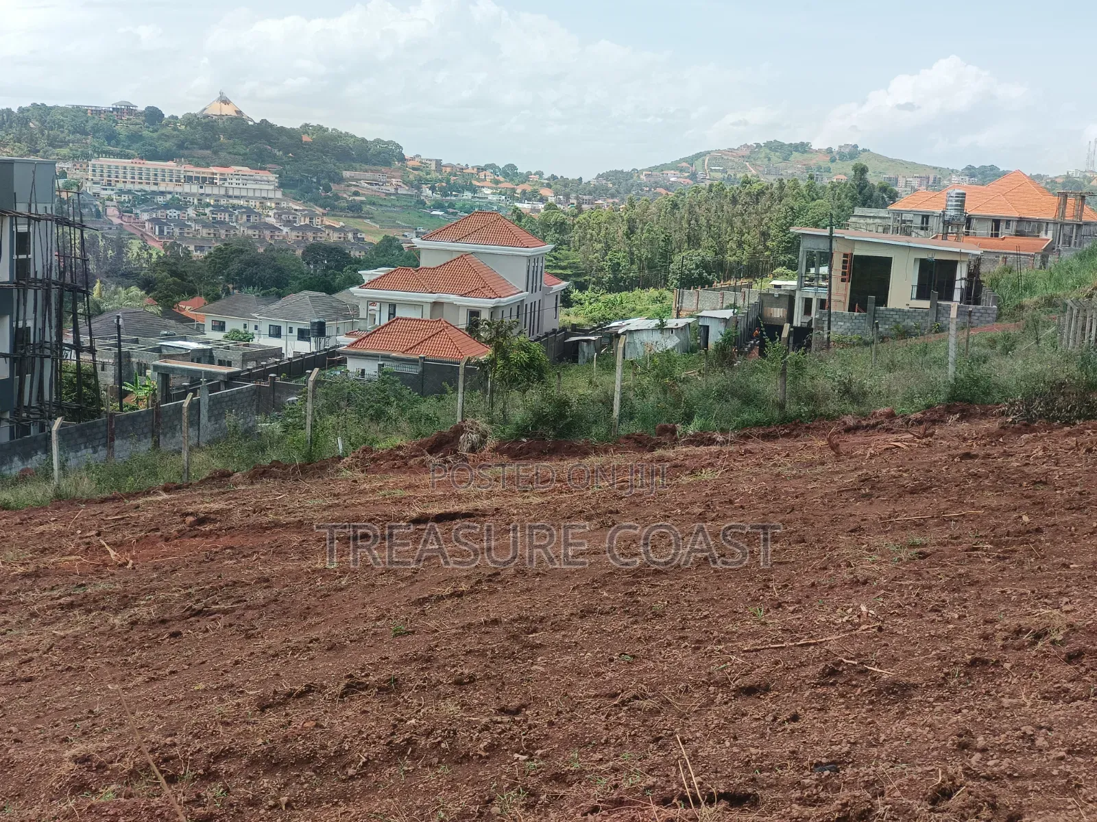 30 Decimals for Sale in Bwebajja Entebbe Road
