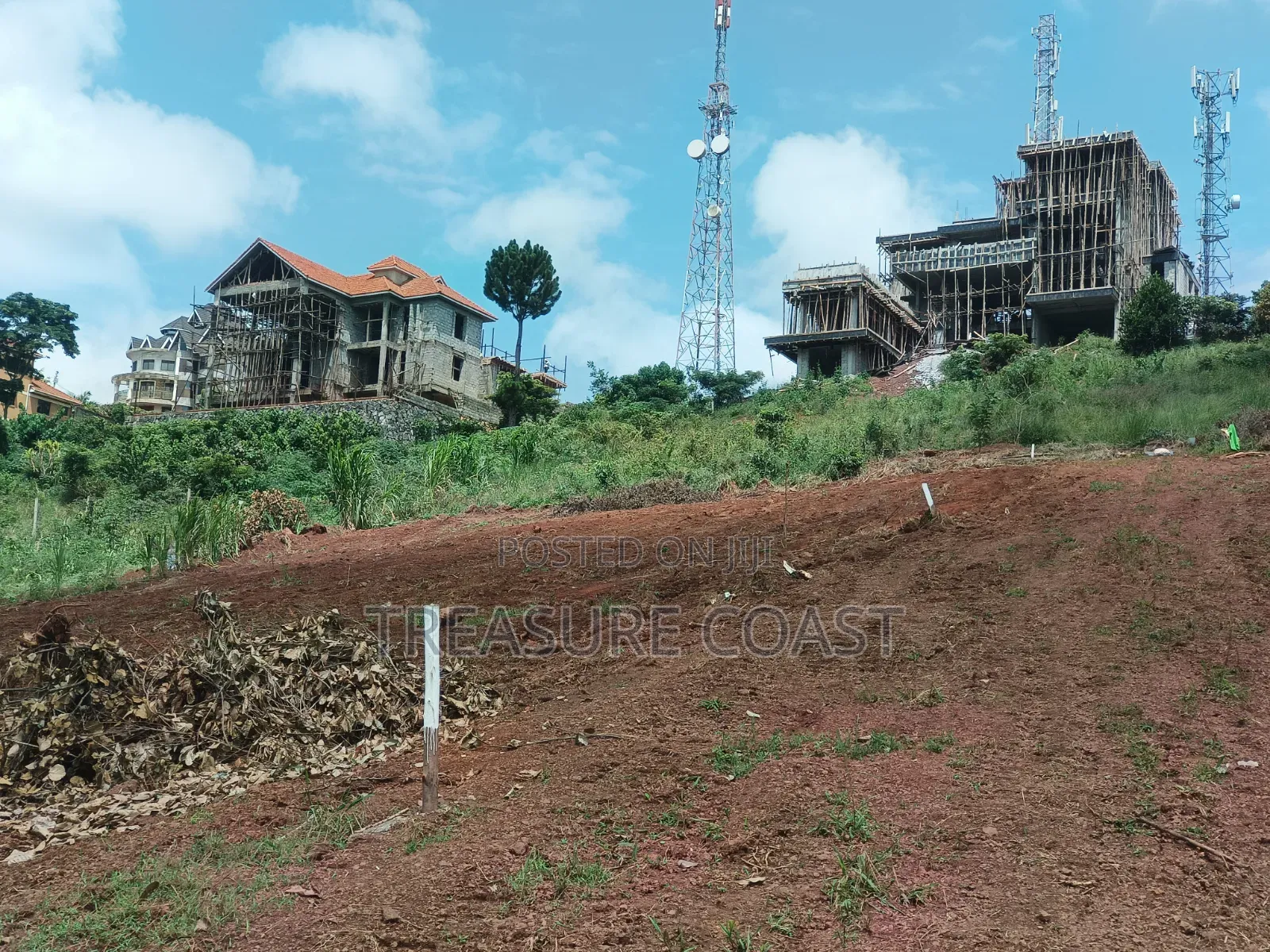 30 Decimals for Sale in Bwebajja Entebbe Road