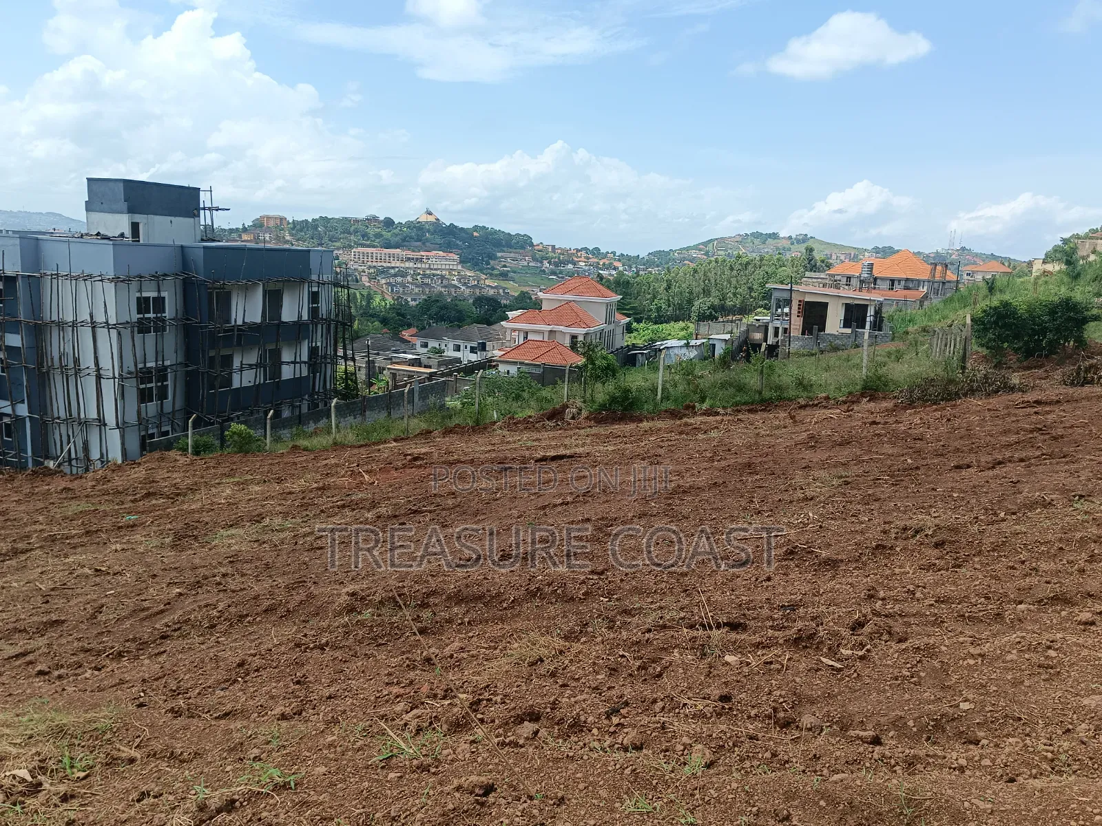 30 Decimals for Sale in Bwebajja Entebbe Road