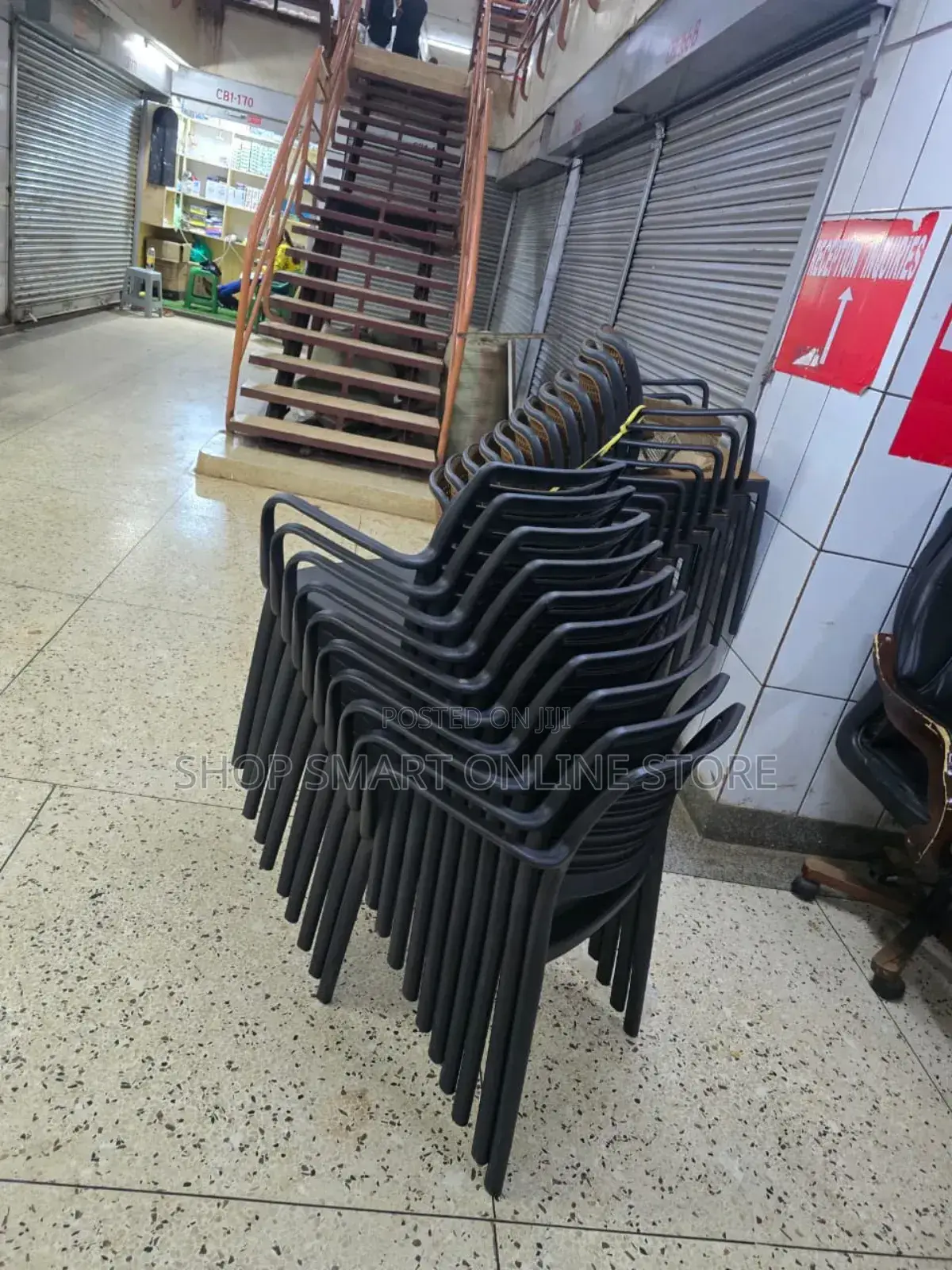 Orthope Dining Plastic Chairs Plastic Chairs