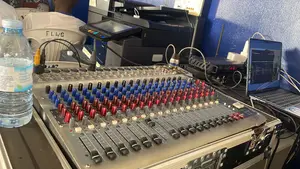 Peavey 16 Channel Mixer
