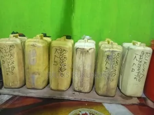 Banana Distilled Waragi