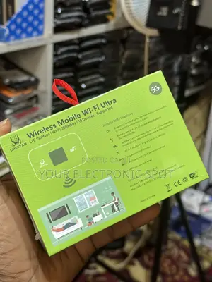 All Sim Cards 5g Modem Wifi