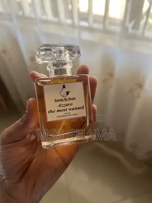 Perfume Oils