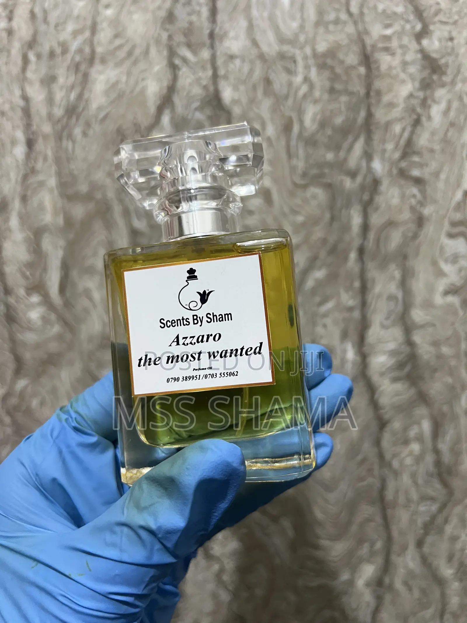 Perfume Oils