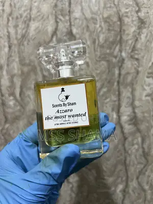 Perfume Oils