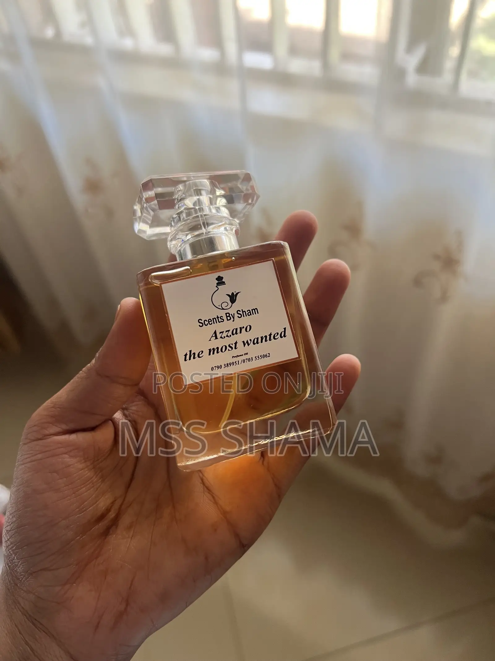 Perfume Oils