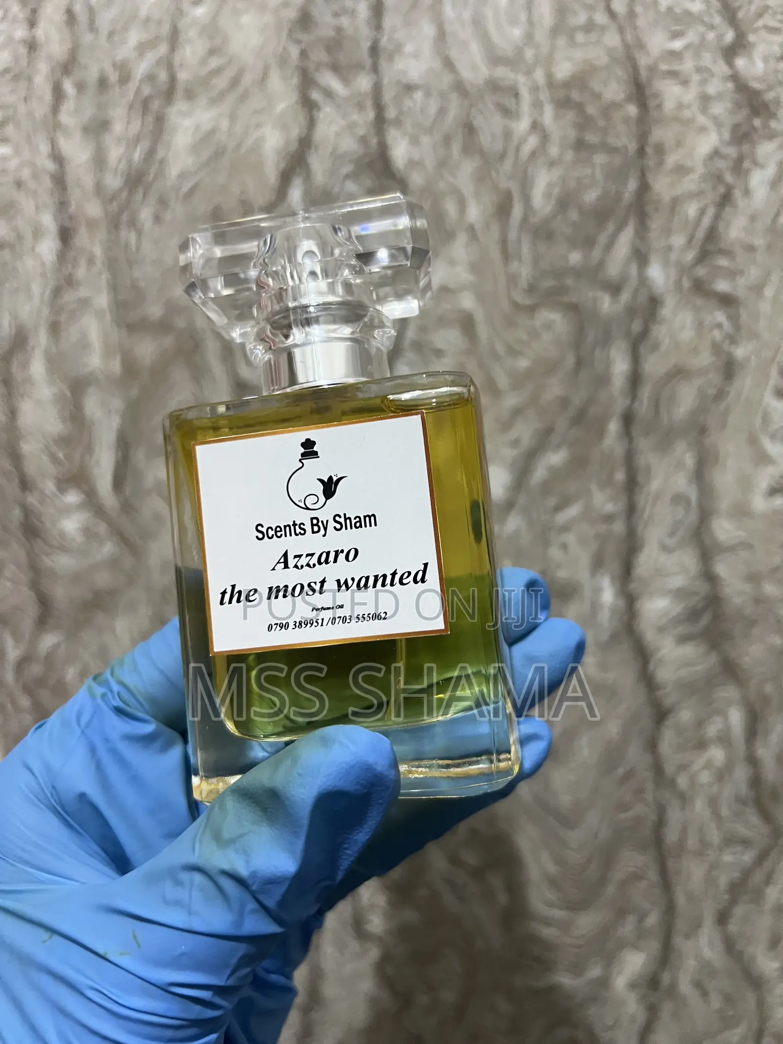Perfume Oils