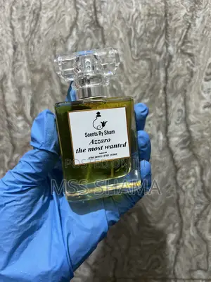 Perfume Oils