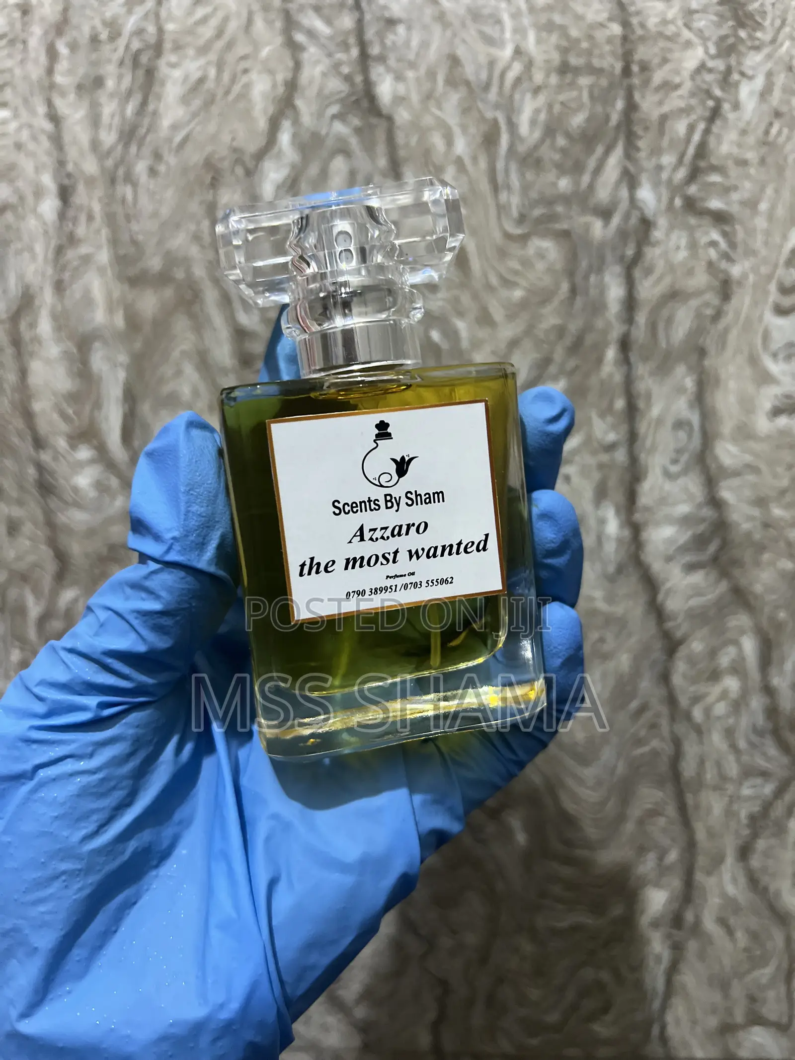 Perfume Oils