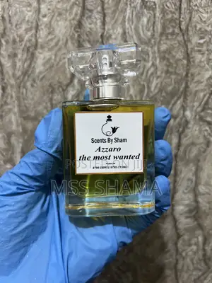 Perfume Oils