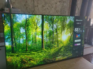 Hisense Vidda 55" Smart:Flat Screen
