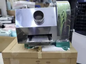 Sugarcane Juice Machine Heavy Duty Electric Juicer Brand New
