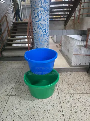 Kubwa Giant Plastic Basins Plastic Basins
