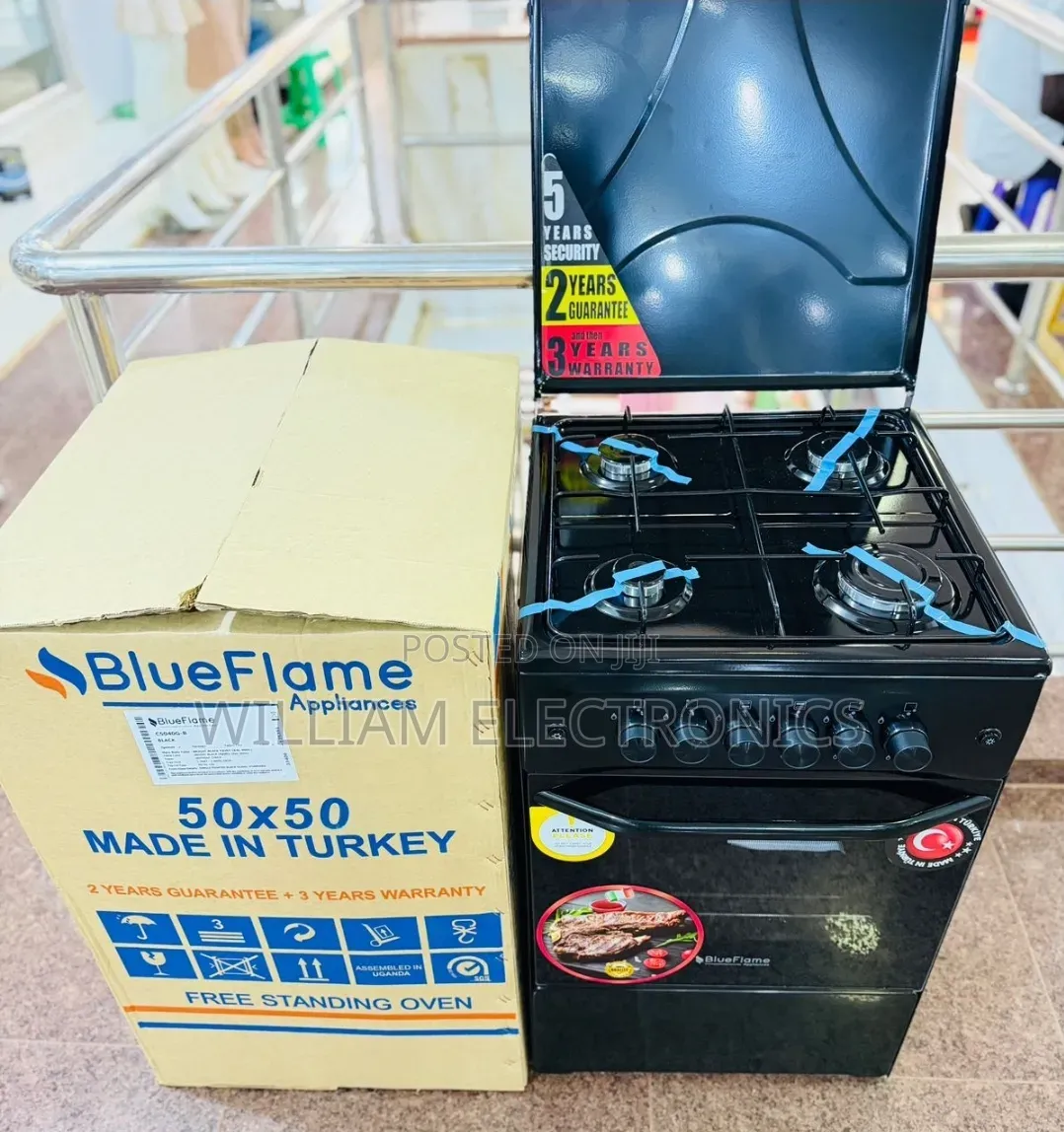 Blueflame 50 by 50 Full Gas Cooker