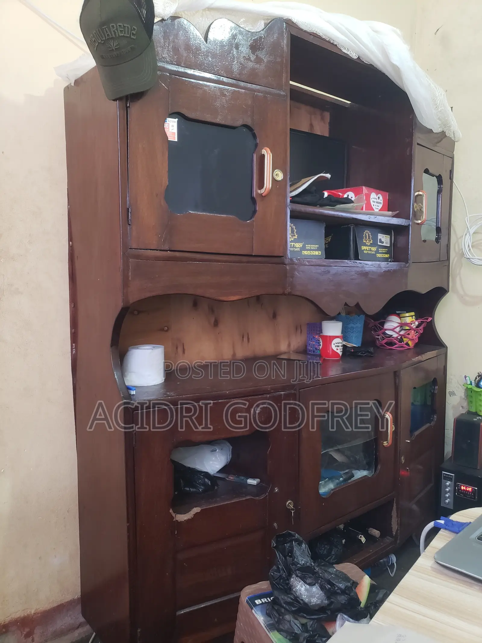 Versatile Multipurpose Cupboard