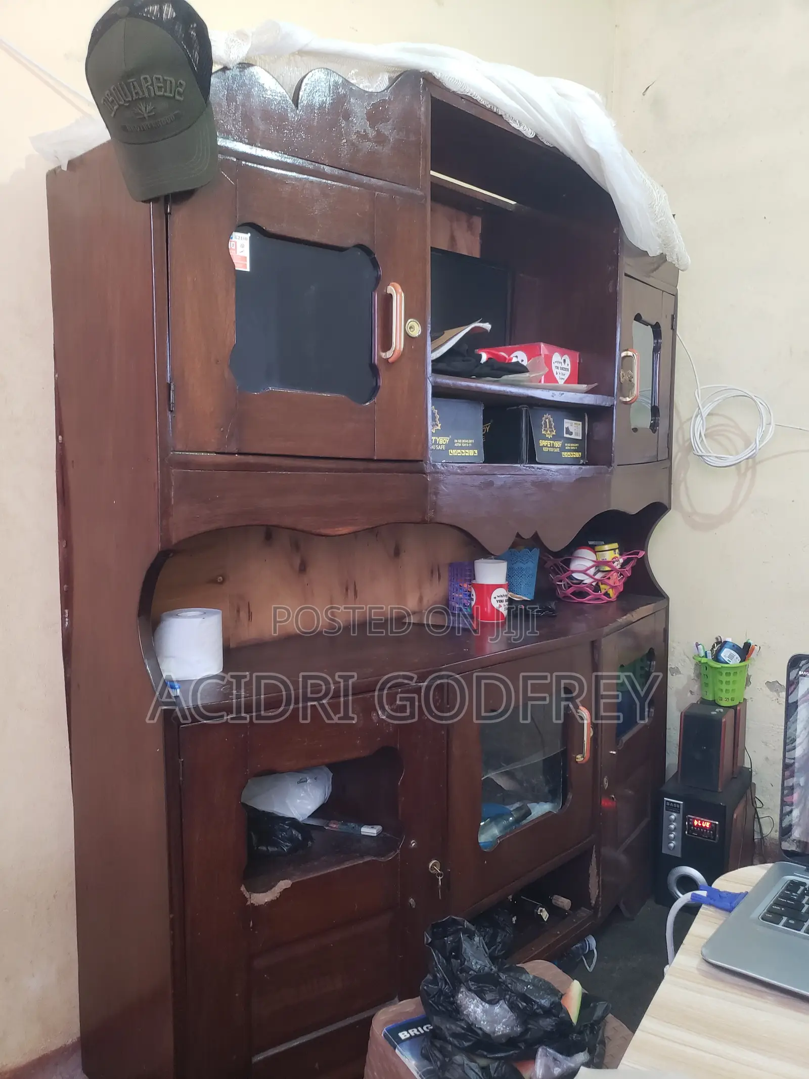 Versatile Multipurpose Cupboard