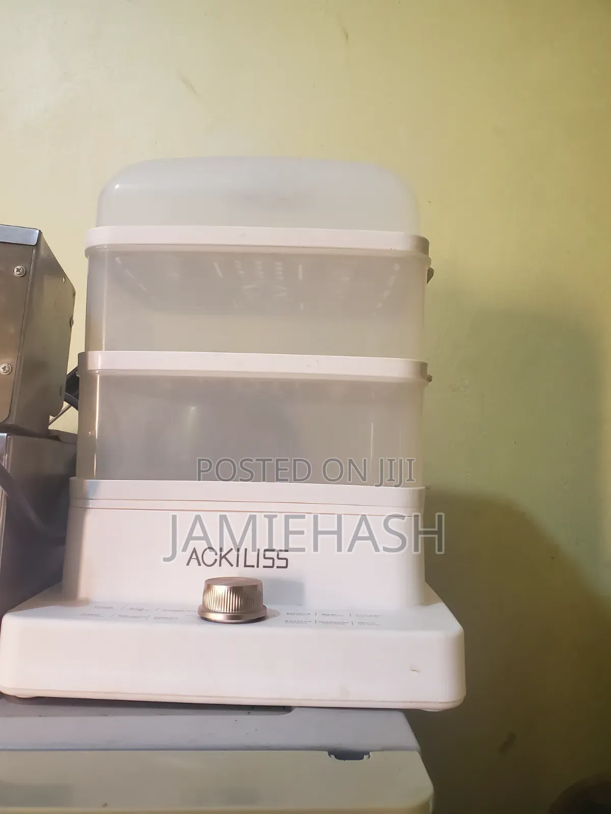Food Steamer