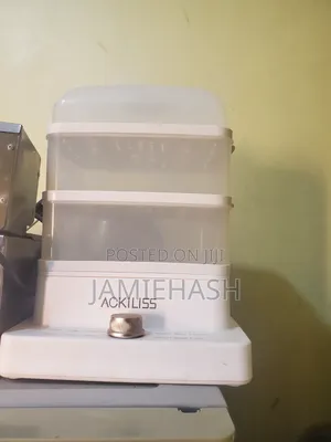 Food Steamer