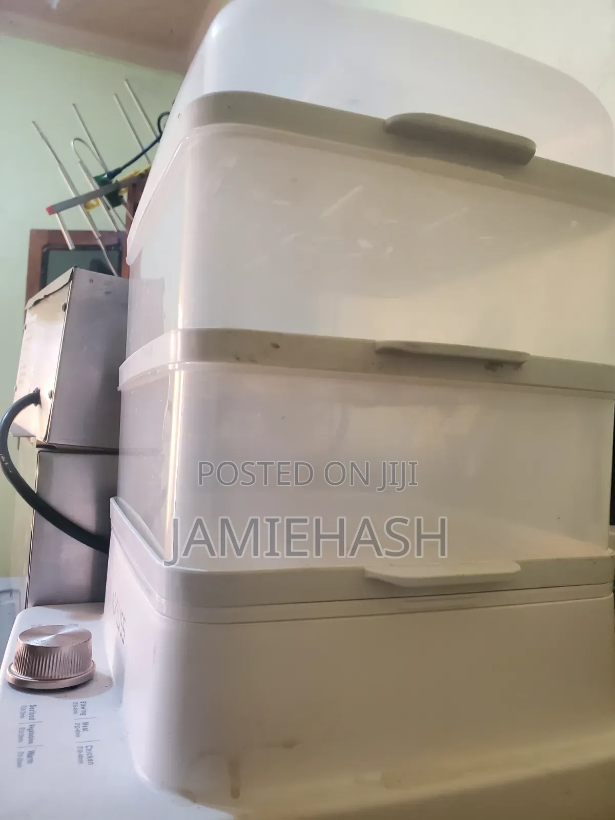 Food Steamer