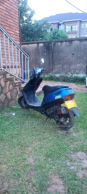 Honda Dio 2004 Blue