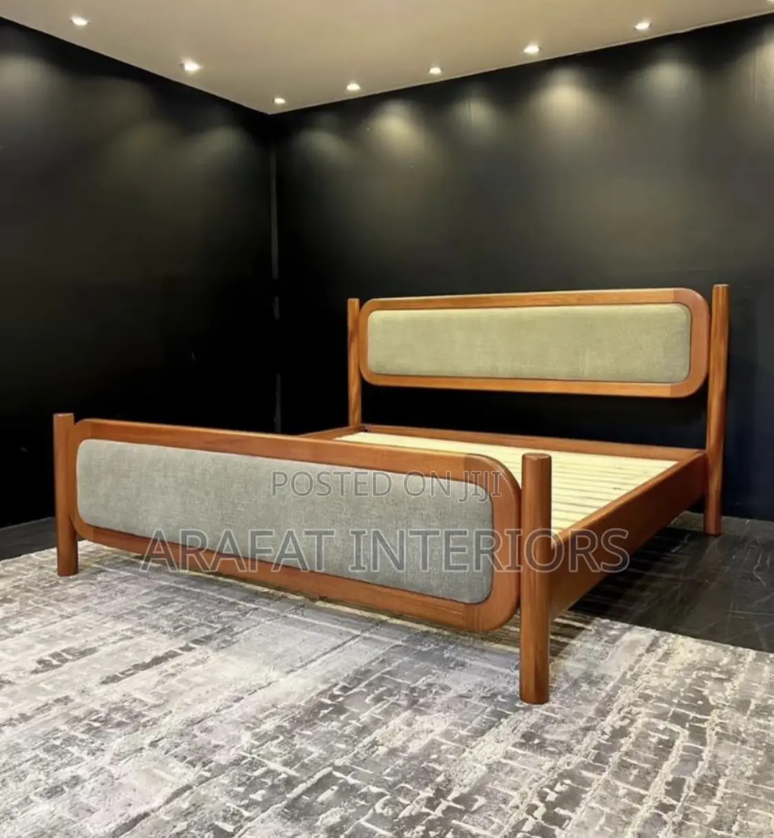 Sage Harmony Mugavu Bed