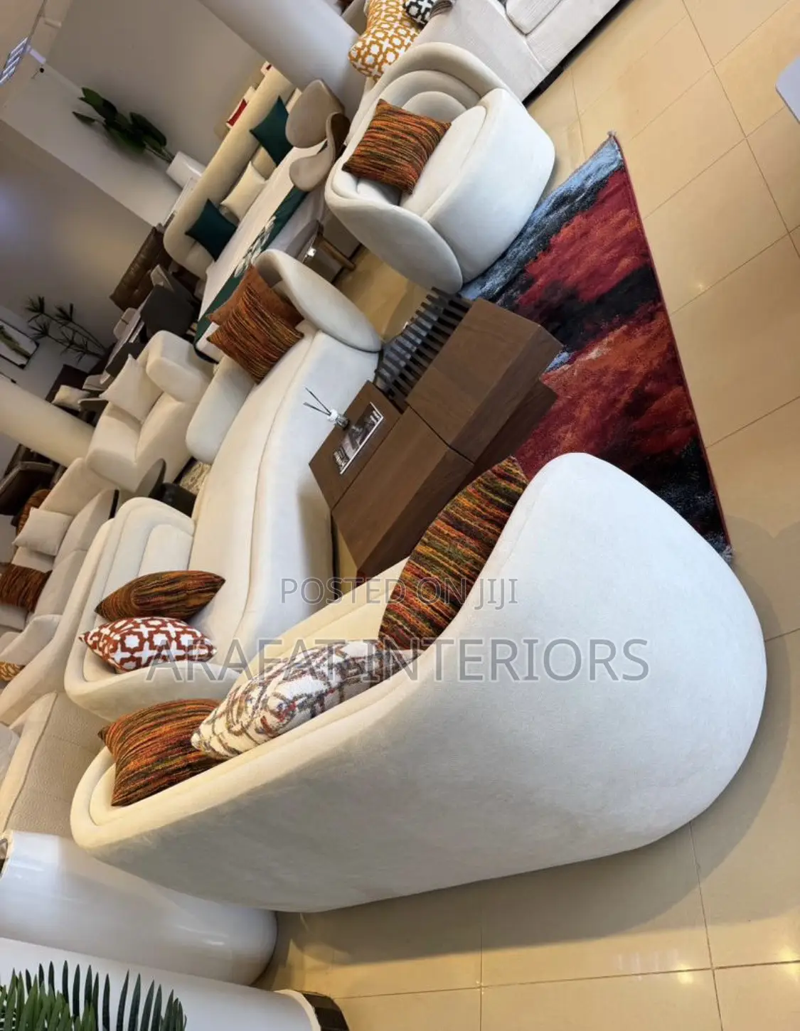 Cloud Curve Sectional Sofa