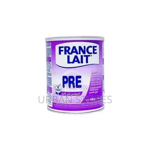 France Lait Pre Premature Infant Formula