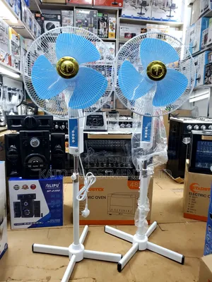 Evernal Fan 16inch Original Stand Fan