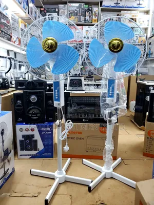 Evernal Fan 16inch Original Stand Fan