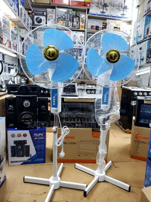 Evernal Fan 16inch Original Stand Fan