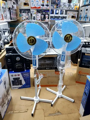 Evernal Fan 16inch Original Stand Fan
