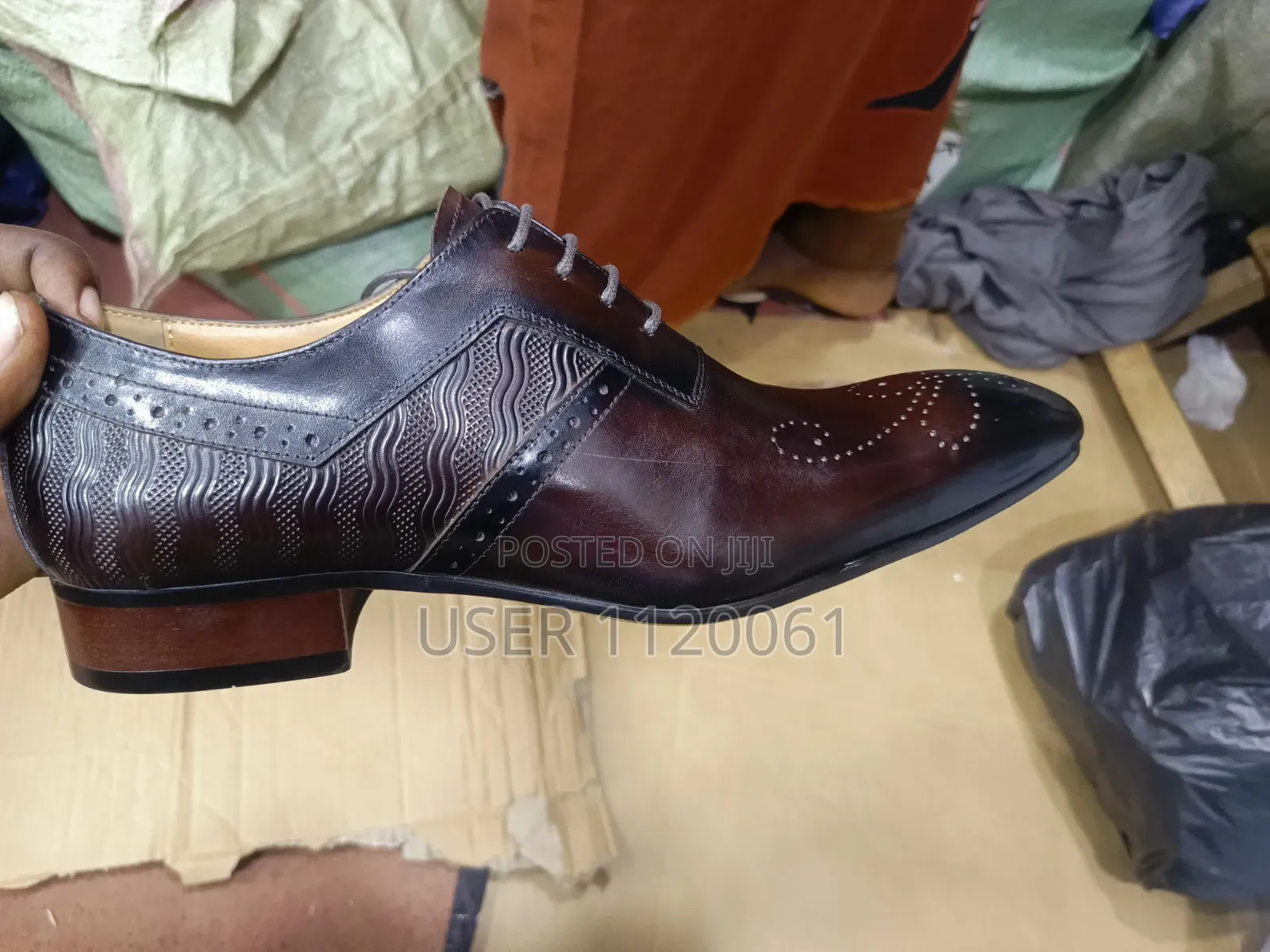 Deno Gentle Shoe