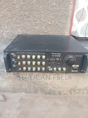 Amplifier for Sale