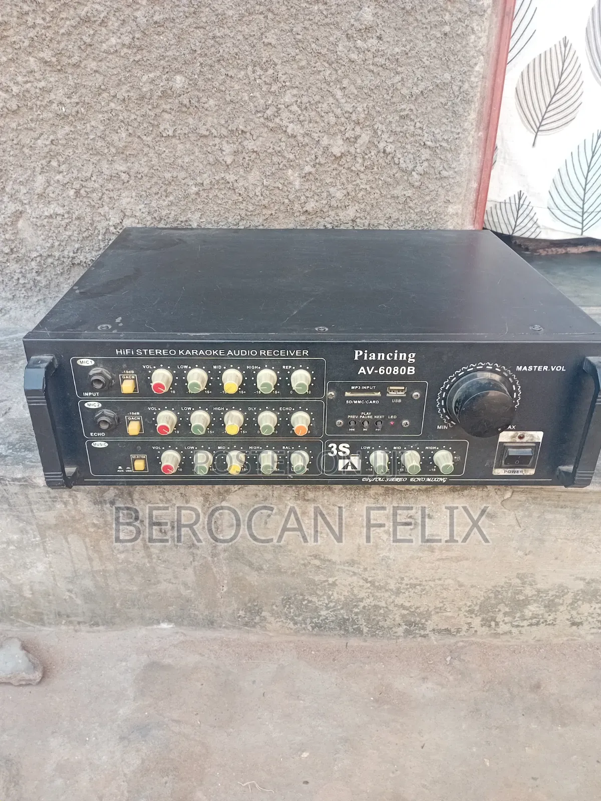 Amplifier for Sale